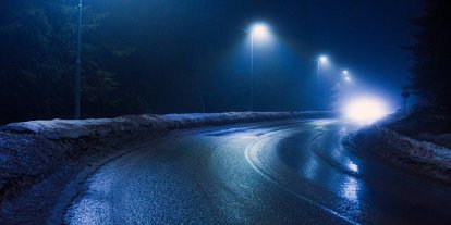 Konya’da gece ve sabah saatlerinde gizli buzlanmaya dikkat