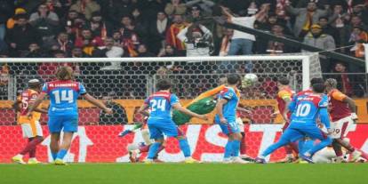 Cim Bom Puanı Kaptı: 1-1