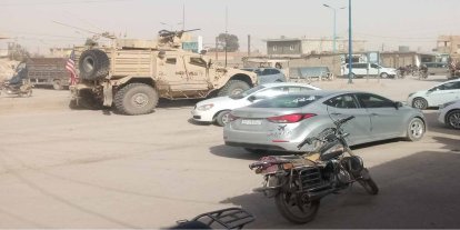 ABD, DEAŞ tutuklularını Suriye'den Irak'a transfer etmeye başladı