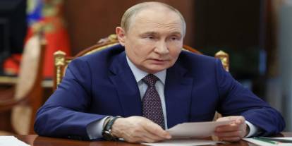 Putin'den Gazze için 1 milyar dolarlık teklif