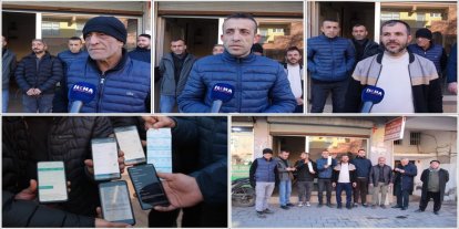 Katlamalı elektrik faturalarına tepki gösteren vatandaşlar: Kullandığımız kadar ödemek istiyoruz