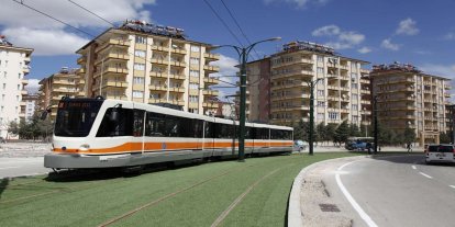 Gaziantep’te toplu taşıma yarın ücretsiz olacak