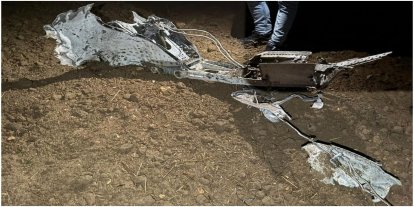 Libya askeri heyetini taşıyan uçakla ilgili ön rapor açıklandı