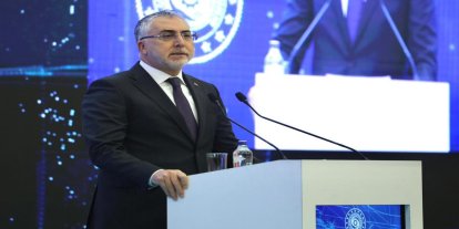 Bakan Işıkhan: Dijital dönüşüm çalışma hayatının merkezinde yer alıyor