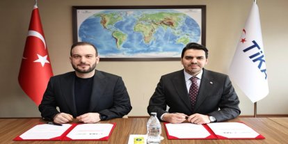 TİKA ile Sıfır Atık Vakfı arasında iş birliği protokolü imzalandı