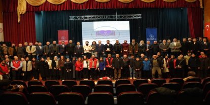 Siirt'te “İki Kitap Bir Gönül Projesi” tanıtıldı