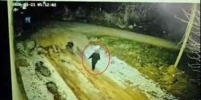 Diyarbakır’da kayıp kadının son görüntüleri ortaya çıktı