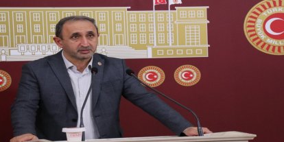 HÜDA PAR Milletvekili Demir: Kumarın her türlüsü yasaklanmalı, reklamı durdurulmalı