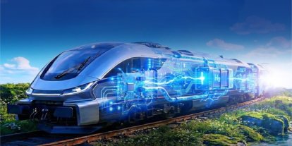 Bakan Uraloğlu: TÜRASAŞ hidrojenli tren projesi için imzalar atıldı