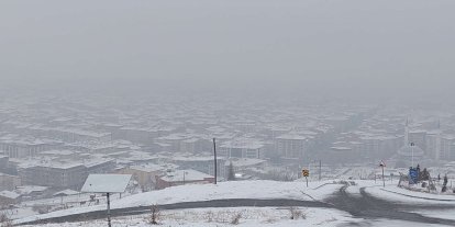 Malatya'da yoğun kar nedeniyle idari izin ve trafik kısıtlaması