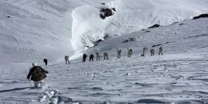 Fas'ta çığ düşmesi sonucu 3 kişi hayatını kaybetti