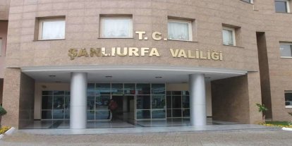 Şanlıurfa’da 3 gün süreyle etkinlik yasağı kararı alındı