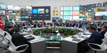 AFAD başkanı Pehlivan Afet Risk Azaltma Bakanlar Toplantısı’na katıldı