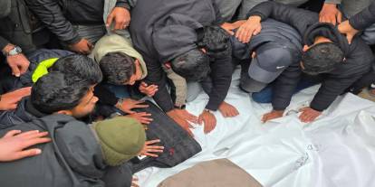 Gazze'de ateşkes yine delindi: 5 şehit