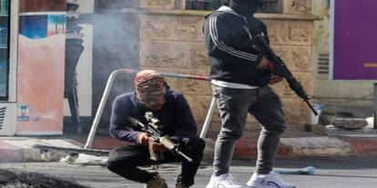 Batı Şeria'da direniş yükseliyor: 48 saatte 27 etkili eylem