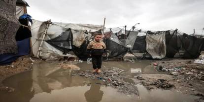 Umut Kervanı'ndan Gazze için yardım çağrısı