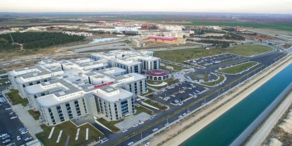 Şanlıurfa'da Harran Üniversitesi'nde bütünleme sınavları ertelendi