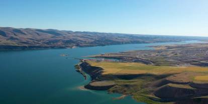 ZMO Başkanı Doğan: Baraj doluluk oranları sevindirici seviyelere ulaştı