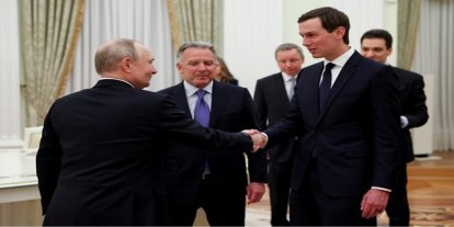 Rus yetkili: Putin ve Witkoff görüşmesi yapıcı ve samimi geçti