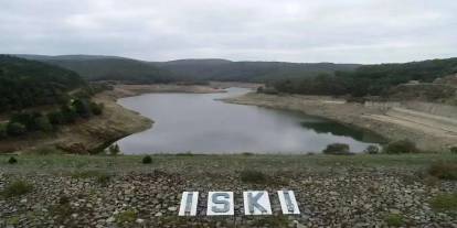 İstanbul barajlarında doluluk oranı yüzde 26,1’e yükseldi