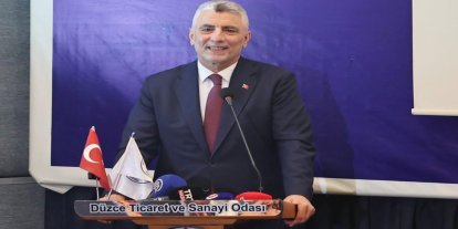Bakan Bolat: Dış ticarette önceliğimiz ihracattır