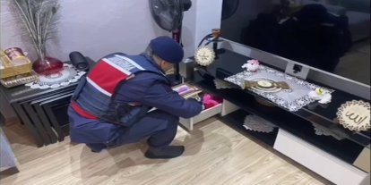 Malatya'da uyuşturucu operasyonu: 8 gözaltı