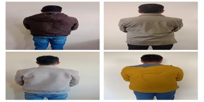 Gaziantep'te aranan 13 şüpheli yakalandı