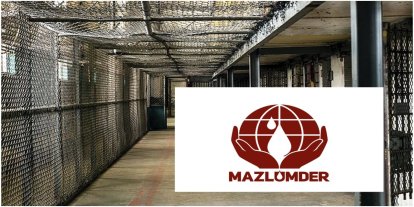 MAZLUMDER: İşgal hapishanelerindeki sistematik işkenceye son verilmelidir