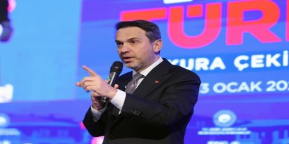Bakan Bayraktar: Enerjide bağımsız Türkiye için durmadan çalışacağız
