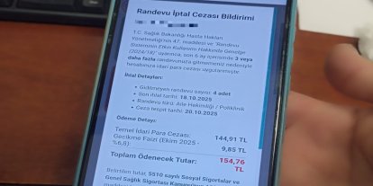 Dolandırıcılar bu kez MHRS üzerinden vatandaşları hedef aldı