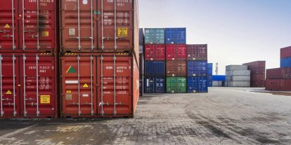 Türkiye'nin Suriye'ye ihracatı 2025'te yaklaşık yüzde 70 arttı