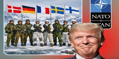 Trump'ın Grönland açıklamaları sonrası Danimarka: NATO, Arktik'teki faaliyetlerini artırmalı