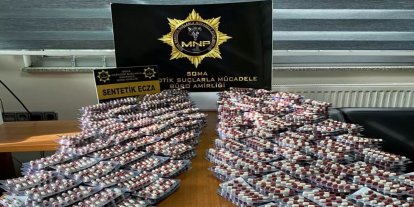 Manisa'da uyuşturucu operasyonu: 4 tutuklama