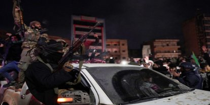 Suriye’de olağanüstü hal sona erdi