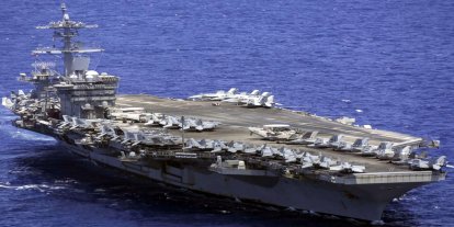 ABD'den askeri yığınak, siyonist rejimde panik: İran'dan net uyarı