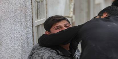 BM: Gazze'de ateşkese rağmen Filistinliler öldürülüyor