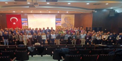 GAÜN Hastanesi'nde Minimal İnvaziv Jinekoloji Kongresi düzenlendi