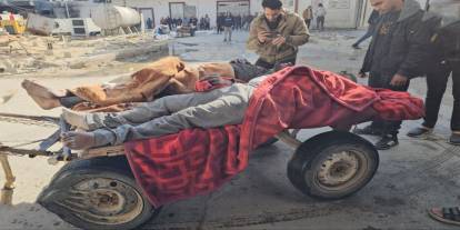 İşgal rejimi saldırısında çok sayıda Filistinli şehit oldu ve yaralandı