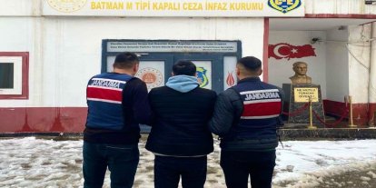 Uyuşturucu satıcılığından aranan hükümlü yakalandı