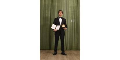 Yazar Akif Manaf 2025 Yılı International Peace Prize Ödülü’nü Aldı