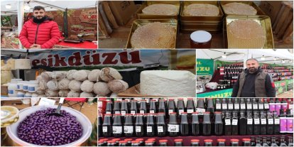 Gaziantep fuar esnafı: Fuarlar kültürel etkileşime de katkı sunuyor