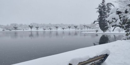 Prof. Dr. Öztürkmen: Kar yağışı sadece görsel bir güzellik değil, doğanın rehabilitasyon sürecidir