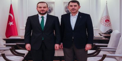 Bakan Kurum, COP31 Yüksek Düzey Şampiyonu’nu açıkladı