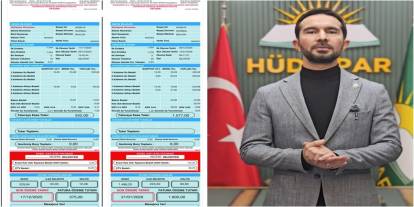 HÜDA PAR Bursa İl Başkanı Aras’tan Bursa’daki su zamlarına tepki