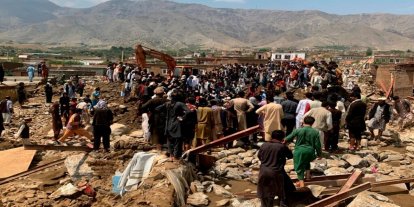 Afganistan’da şiddetli kar ve yağmur felakete dönüştü: 61 can kaybı