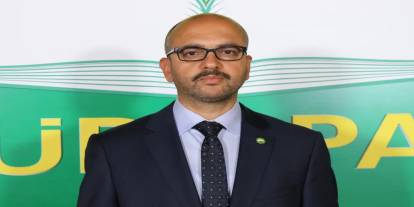 HÜDA PAR GİK Üyesi Şahin: PKK/PYD Kürtlerin meşru temsilcisi değildir