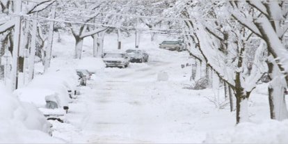 ABD’de yoğun kar yağışı, buz fırtınaları ve dondurucu soğuk alarmı