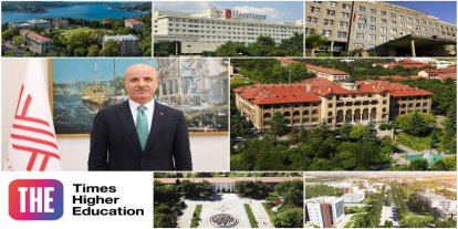 2026 Alan Sıralaması’nda Türkiye üniversitelerinin küresel yükselişi sürüyor