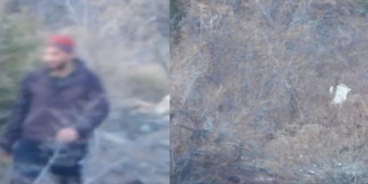 Artvin’de yasa dışı avcılığa yönelik denetimler sürdürüldü