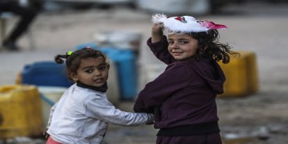 UNRWA: Gazze'de 600 bin çocuk eğitimden mahrum